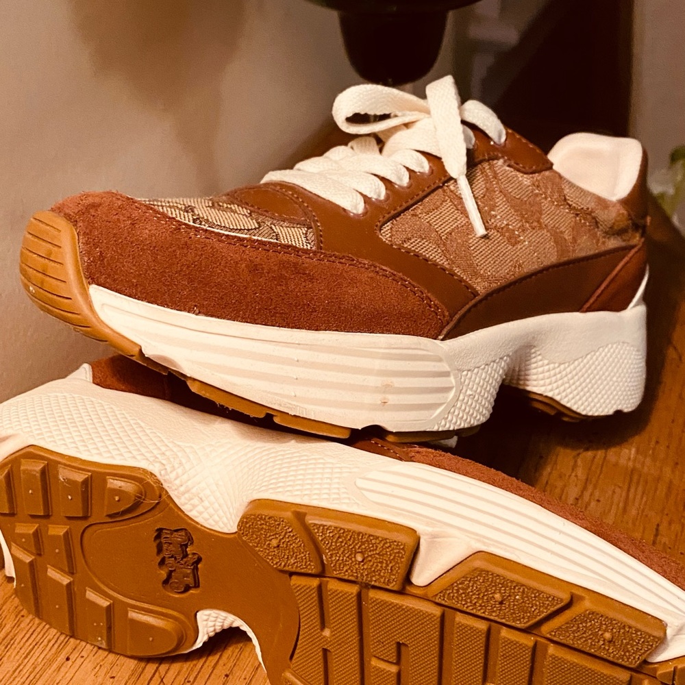 Coach women’s sneakers